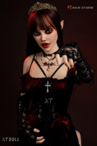 XTDOLL : XT28 Seraphina 163cm (5.35 ft) F Cup Silicone doll