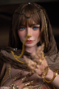 XTDOLL : XT2D Olivia 165 cm (5.41 ft) E cup Silicone doll