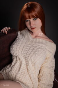 XTDOLL : XT31 Natalie 165 cm (5.41 ft) C cup Silicone model