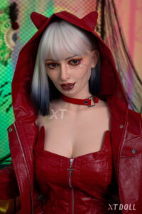 XTDOLL : XT37A Andera 163cm (5.35 ft) F Cup Silicone doll