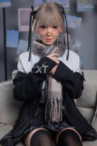 XTDOLL : XT39 Grace 157 cm (5.15 ft) E cup Silicone Sexdoll