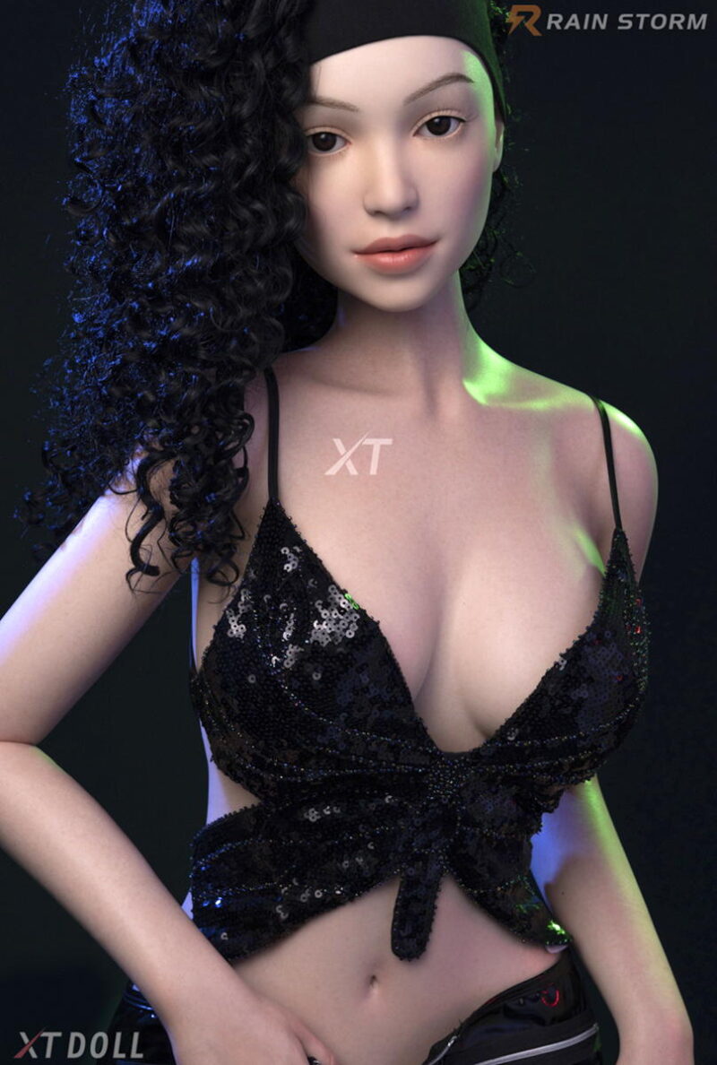 XTDOLL : XT3 Cynthia 164 cm (5.38 ft) C cup Silicone model