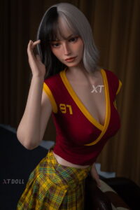 XTDOLL : XT6 Julie 165 cm (5.41 ft) E cup Silicone model