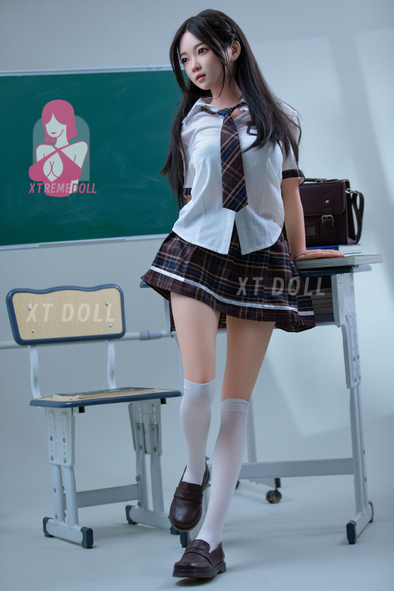 XTDOLL : XT7 Chiao 150 cm (4.92 ft) D cup Silicone sex doll - Image 3