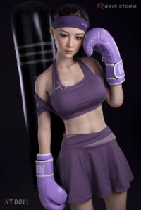 XTDOLL : XT8B Angel 163cm (5.35 ft) F Cup Silicone doll