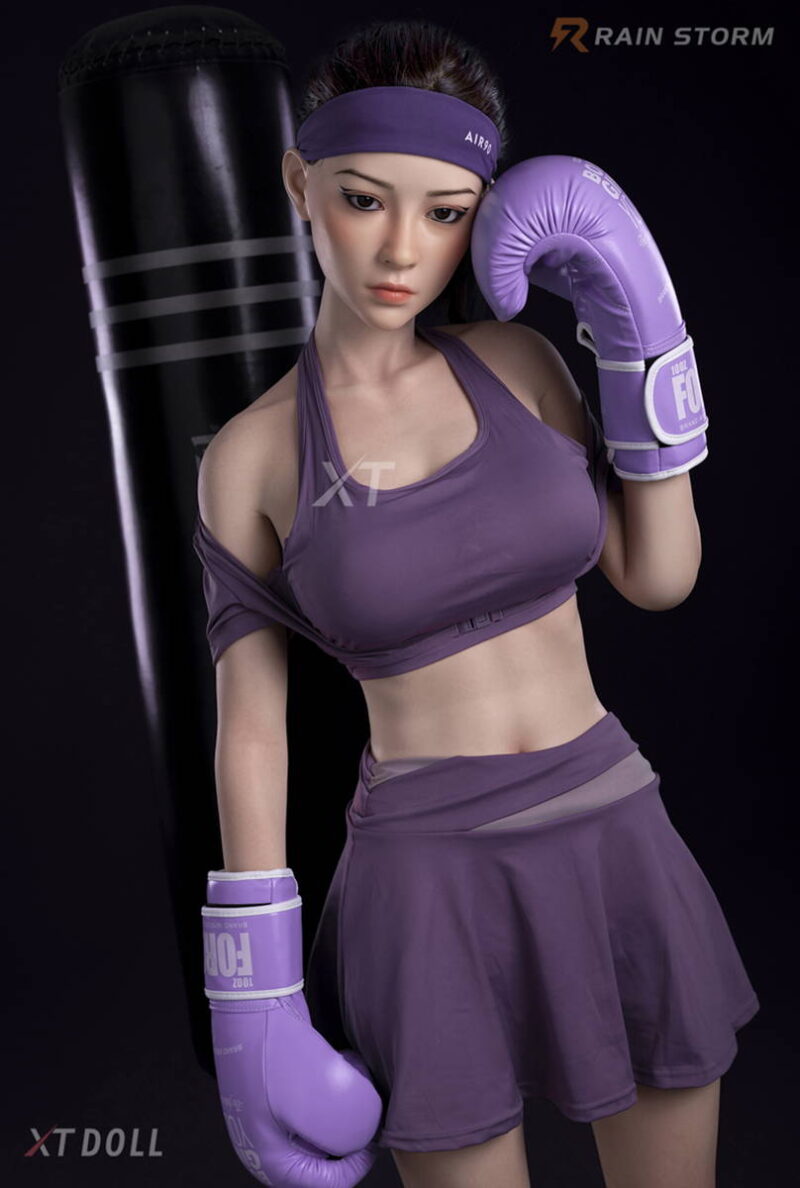 XTDOLL : XT8B Angel 163cm (5.35 ft) F Cup Silicone doll