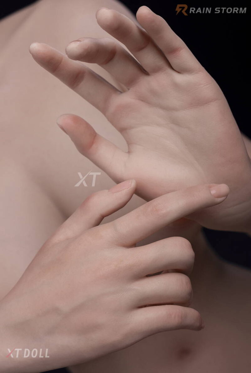XTDOLL : XT8B Angel 163cm (5.35 ft) F Cup Silicone doll - Image 10