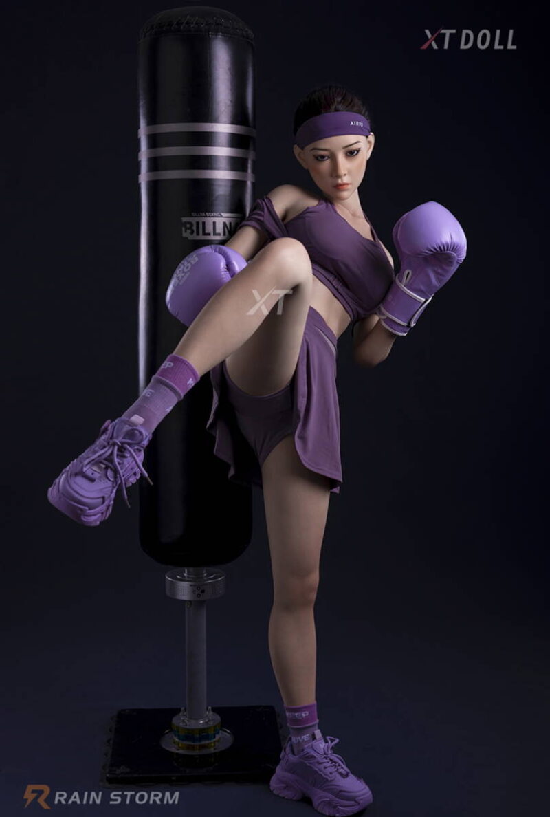 XTDOLL : XT8B Angel 163cm (5.35 ft) F Cup Silicone doll - Image 3