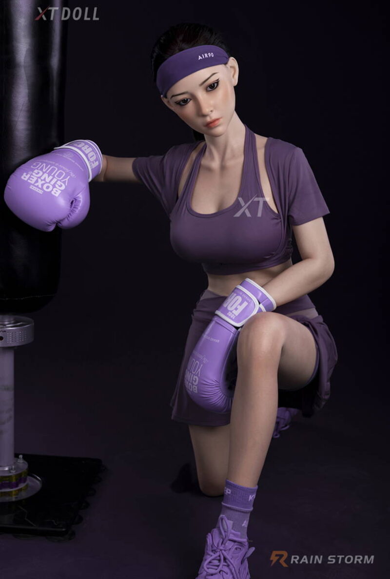 XTDOLL : XT8B Angel 163cm (5.35 ft) F Cup Silicone doll - Image 4