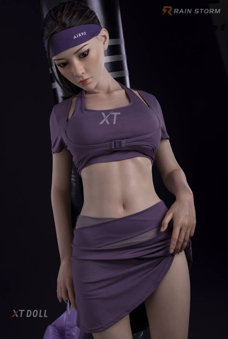 XTDOLL : XT8B Angel 163cm (5.35 ft) F Cup Silicone doll - Image 5