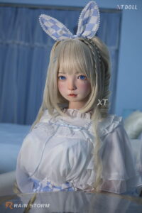 XTDOLL : XTB001-B Emi 157 cm (5.15 ft) D cup Silicone Sexdoll