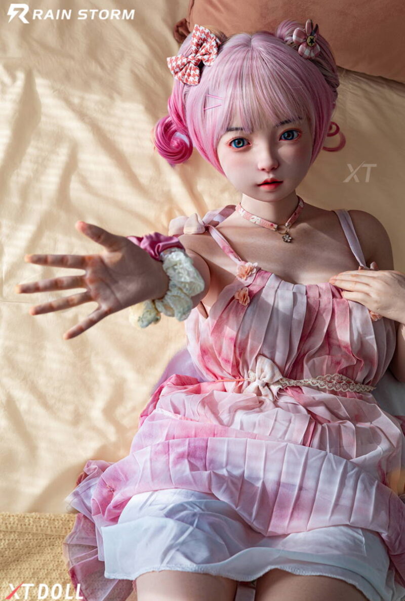XTDOLL : XTB001A Yumi - 150 cm (4.92 ft) D cup Silicone sex doll