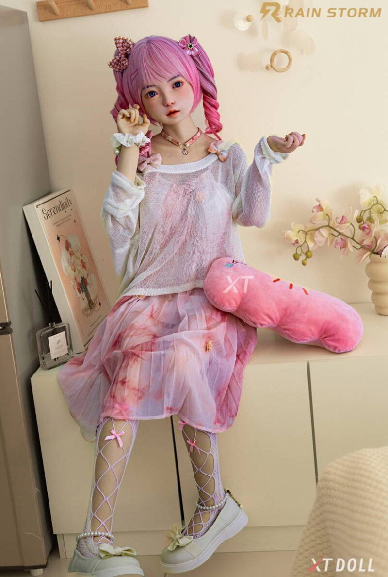 XTDOLL : XTB001A Yumi - 150 cm (4.92 ft) D cup Silicone sex doll