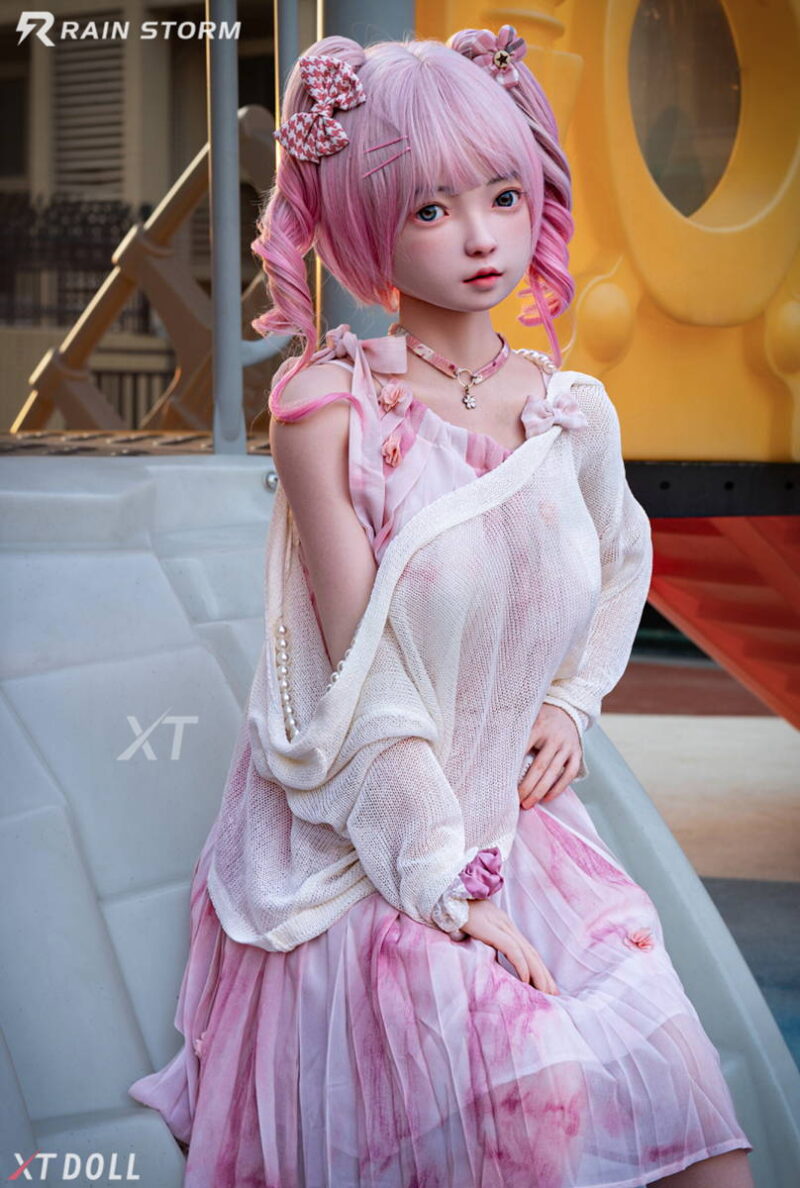 XTDOLL : XTB001A Yomi 150 cm (4.92 ft) D cup Silicone sex doll - Image 22