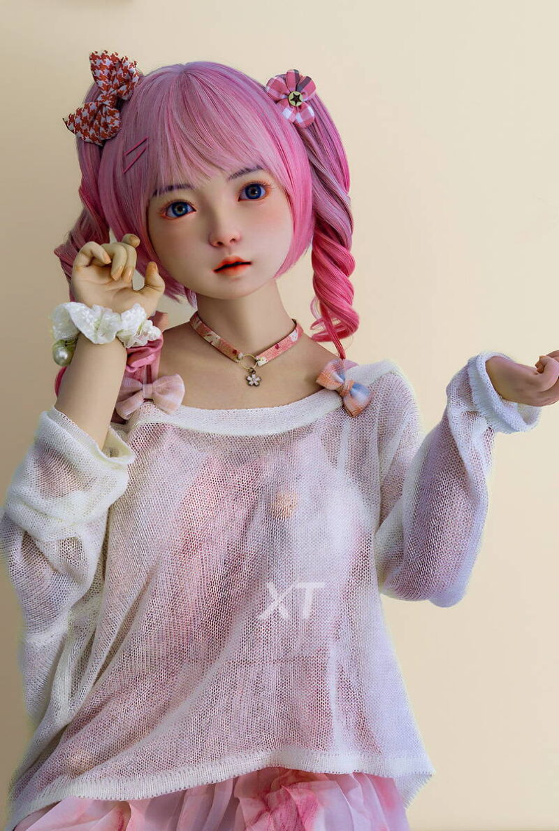 XTDOLL : XTB001A Yumi - 150 cm (4.92 ft) D cup Silicone sex doll