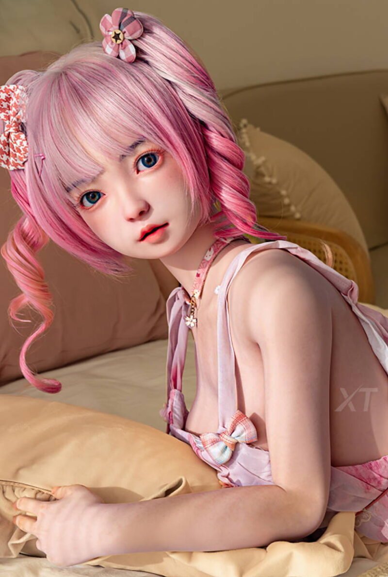 XTDOLL : XTB001A Yumi - 150 cm (4.92 ft) D cup Silicone sex doll