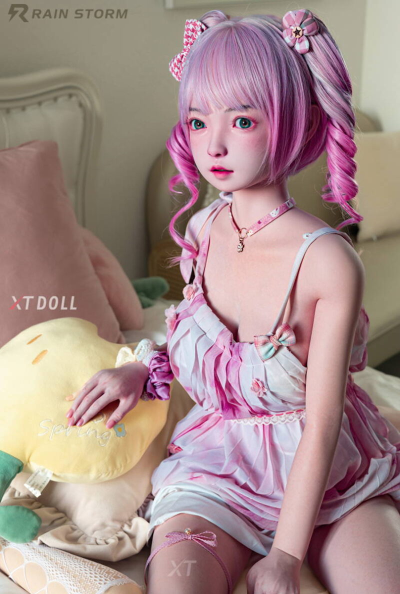XTDOLL : XTB001A Yumi - 150 cm (4.92 ft) D cup Silicone sex doll