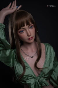 XTDOLL : XTS1B Flora 164 cm (5.38 ft) C cup Silicone