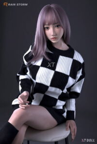 XTDOLL : XTbyb17A Xueer 163cm (5.35 ft) F Cup Silicone doll