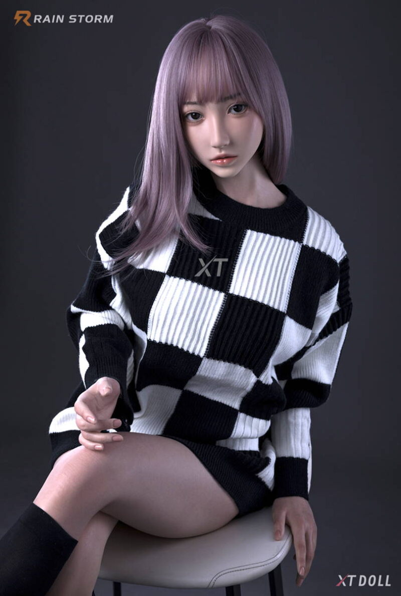 XTDOLL : XTbyb17A Xueer 163cm (5.35 ft) F Cup Silicone doll