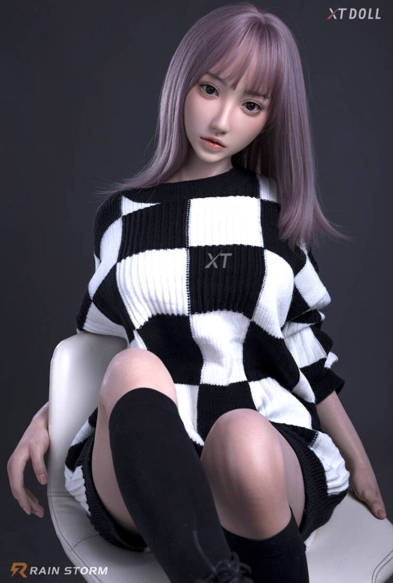 XTDOLL : XTbyb17A Xueer 163cm (5.35 ft) F Cup Silicone doll - Image 3