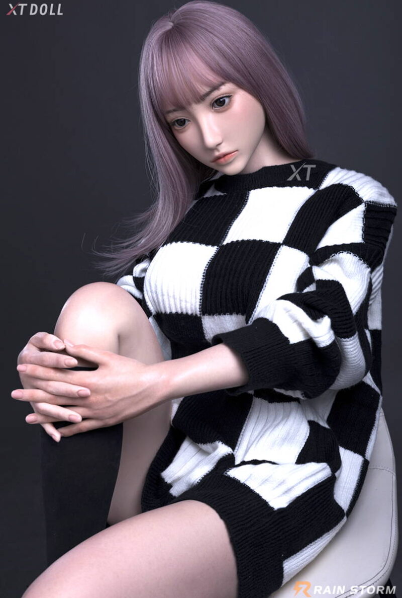 XTDOLL : XTbyb17A Xueer 163cm (5.35 ft) F Cup Silicone doll - Image 4