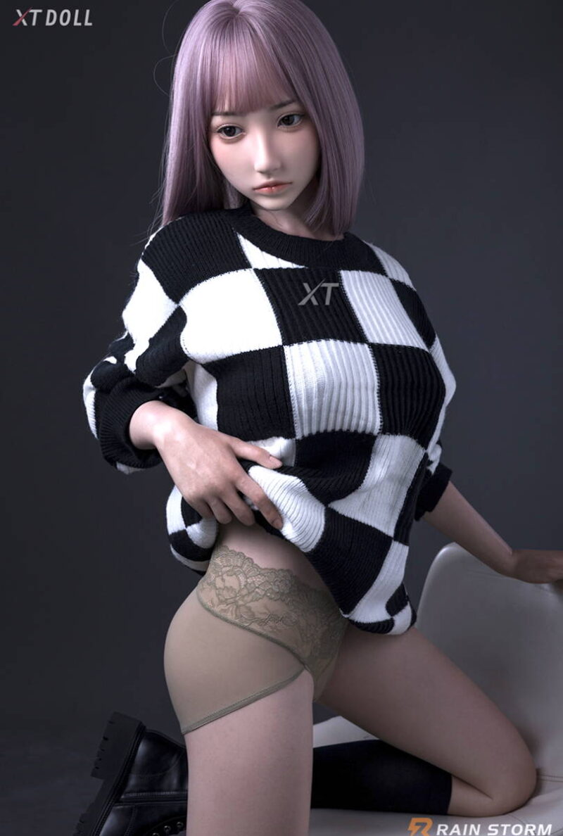 XTDOLL : XTbyb17A Xueer 163cm (5.35 ft) F Cup Silicone doll - Image 5