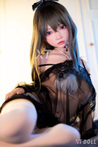 XTDOLL : XTbym11 Bubbles 150 cm (4.92 ft) D cup Silicone sex doll