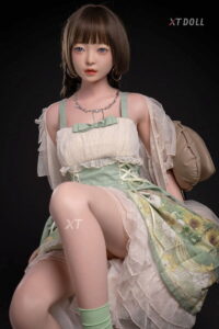 XTDOLL : XTbym13_Lydia 150 cm (4.92 ft) D cup Silicone sex doll
