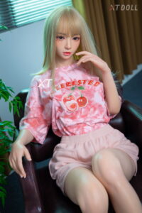 XTDOLL : XTbym15 Carey 161 cm (5.28 ft) C cup Silicone