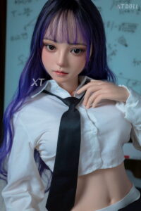 XTDOLL : XTbyx2B Akira 157 cm (5.15 ft) E cup Silicone Sexdoll