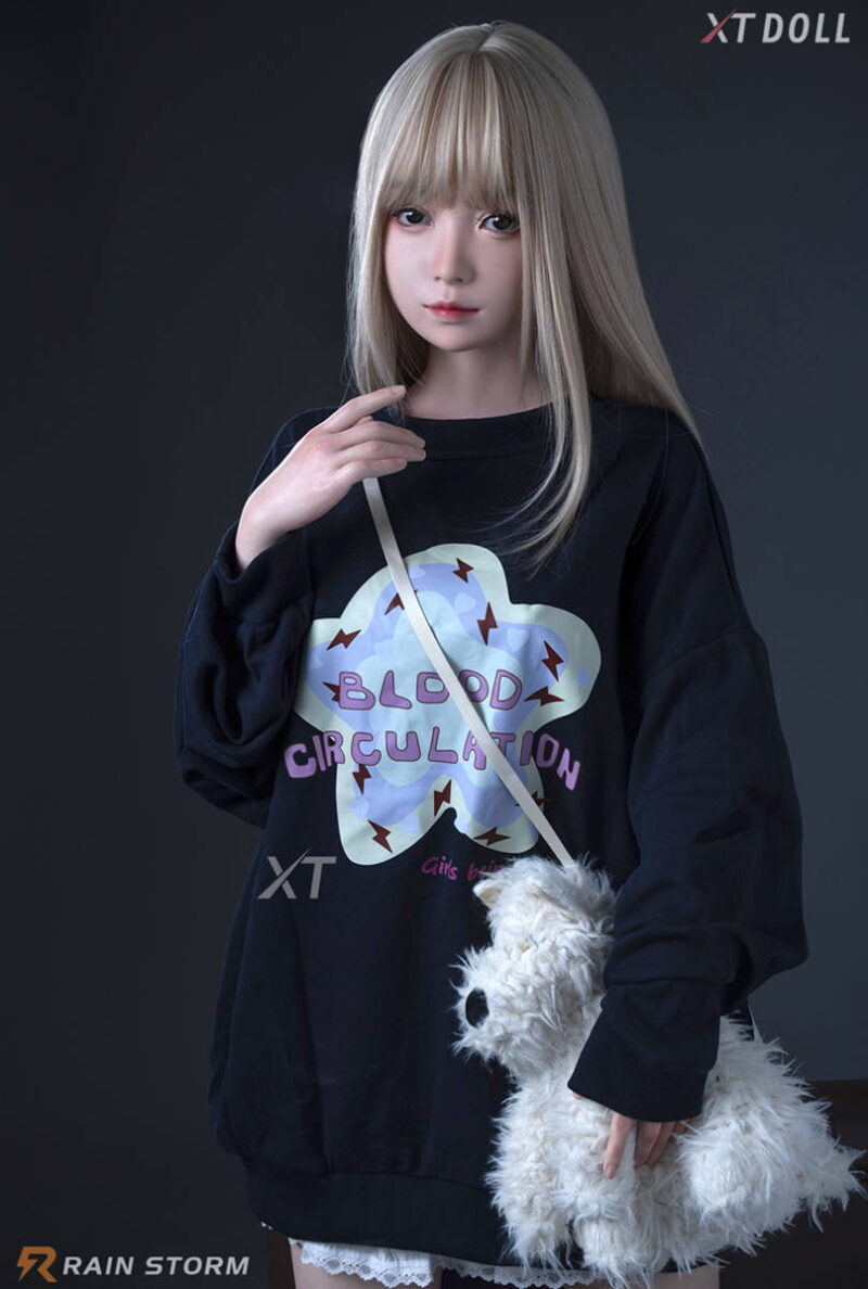 XTDOLL : XTbyx4A YoYo 150 cm (4.92 ft) D cup Silicone sex doll - Image 2