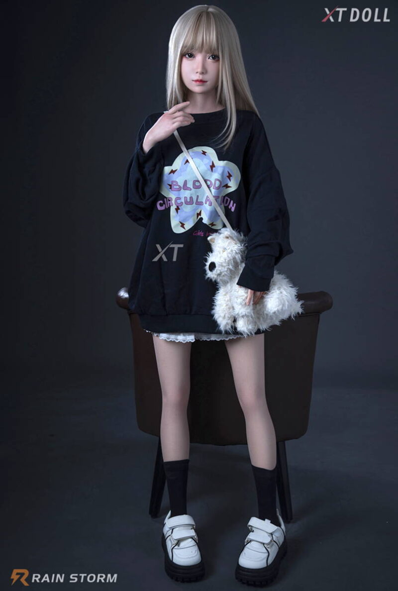 XTDOLL : XTbyx4A YoYo 150 cm (4.92 ft) D cup Silicone sex doll - Image 3