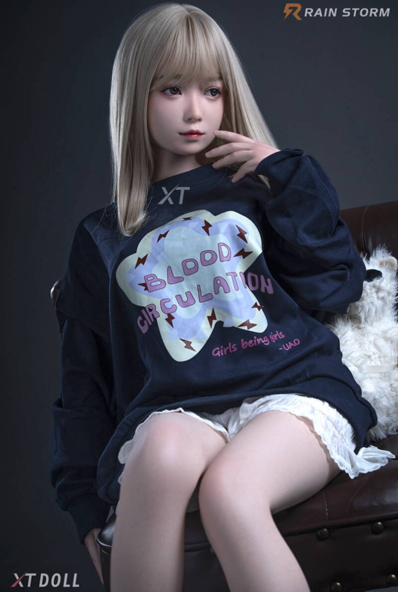 XTDOLL : XTbyx4A YoYo 150 cm (4.92 ft) D cup Silicone sex doll - Image 4