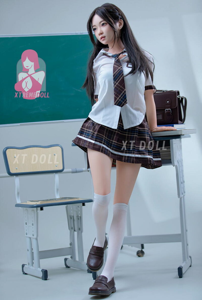 XTDOLL : XT7A XiaoJoe 150 cm (4.92 ft) D cup Hybrid sex doll - Image 4