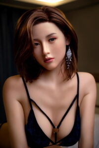 ZELEX : GE07 Yvonne - 170 cm (5.58 ft) C cup Hybrid doll