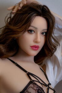 ZELEX : GE45 Cora - 165 cm (5.41 ft) G cup Hybrid doll