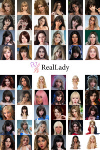 Real Lady : Single Head
